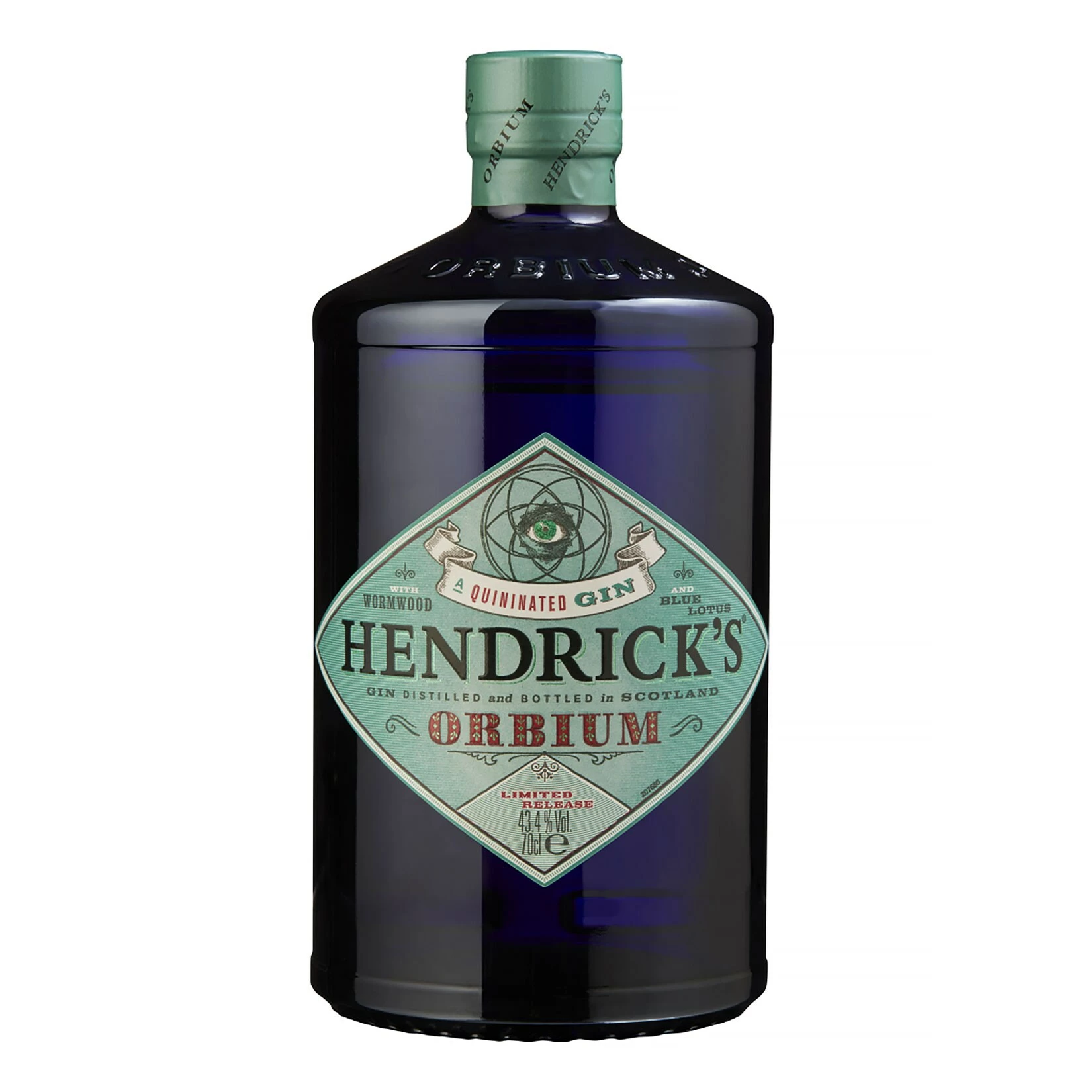 Sonstige Hendrick’s Orbium Gin 43,4 % Vol 0,7 Liter 3 Sonstige Hendrick’s Orbium Gin 43,4 % Vol 0,7 Liter