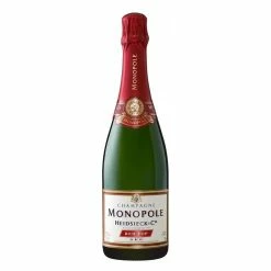 Heidsieck&Co Heidsieck & Co Monopole Red Top Champagner Sec 12,0 % Vol 0,75 Liter