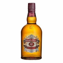 Chivas Regal 12 Jahre Whisky 40,0 % Vol 0,7 Liter