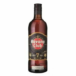 Havana Club Anejo Rum 7 Jahre 40,0 % Vol 0,7 Liter