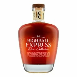 Sonstiges Highball Express Rum 18 Rare Blend 40,0 %vol 0,7 Liter