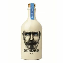 Sonstiges Knut Hansen Dry Gin 42,0 % Vol 0,5 Liter