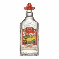 Sierra Tequila Silver 38,0 % Vol 0,7 Liter