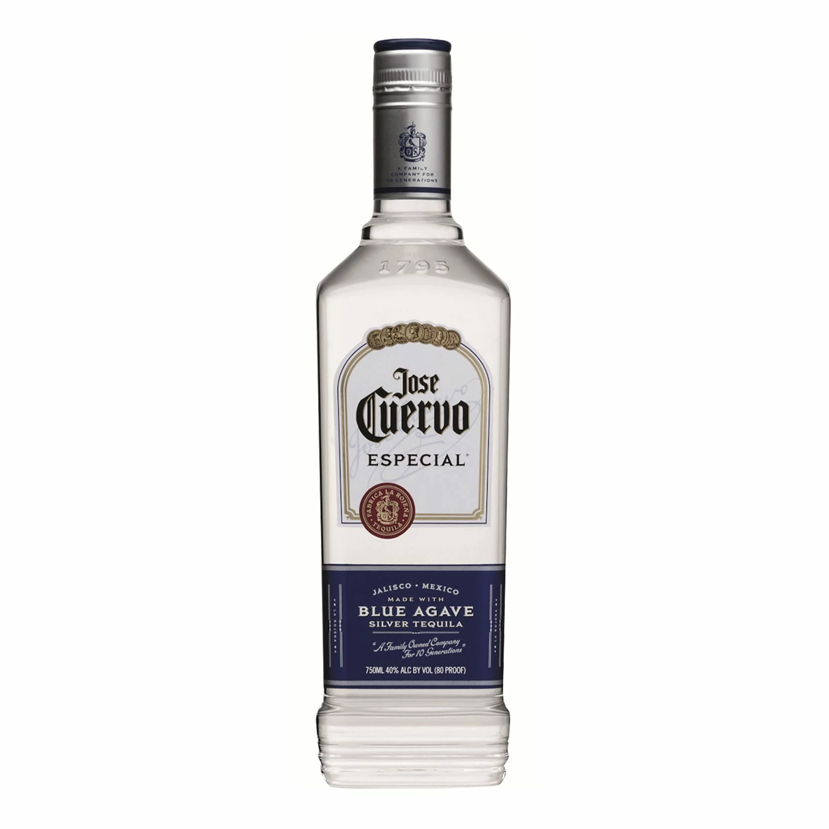 Sonstige Jose Cuervo Tequila Especial Silver 38,0 % Vol 0,7 Liter 3 Sonstige Jose Cuervo Tequila Especial Silver 38,0 % Vol 0,7 Liter