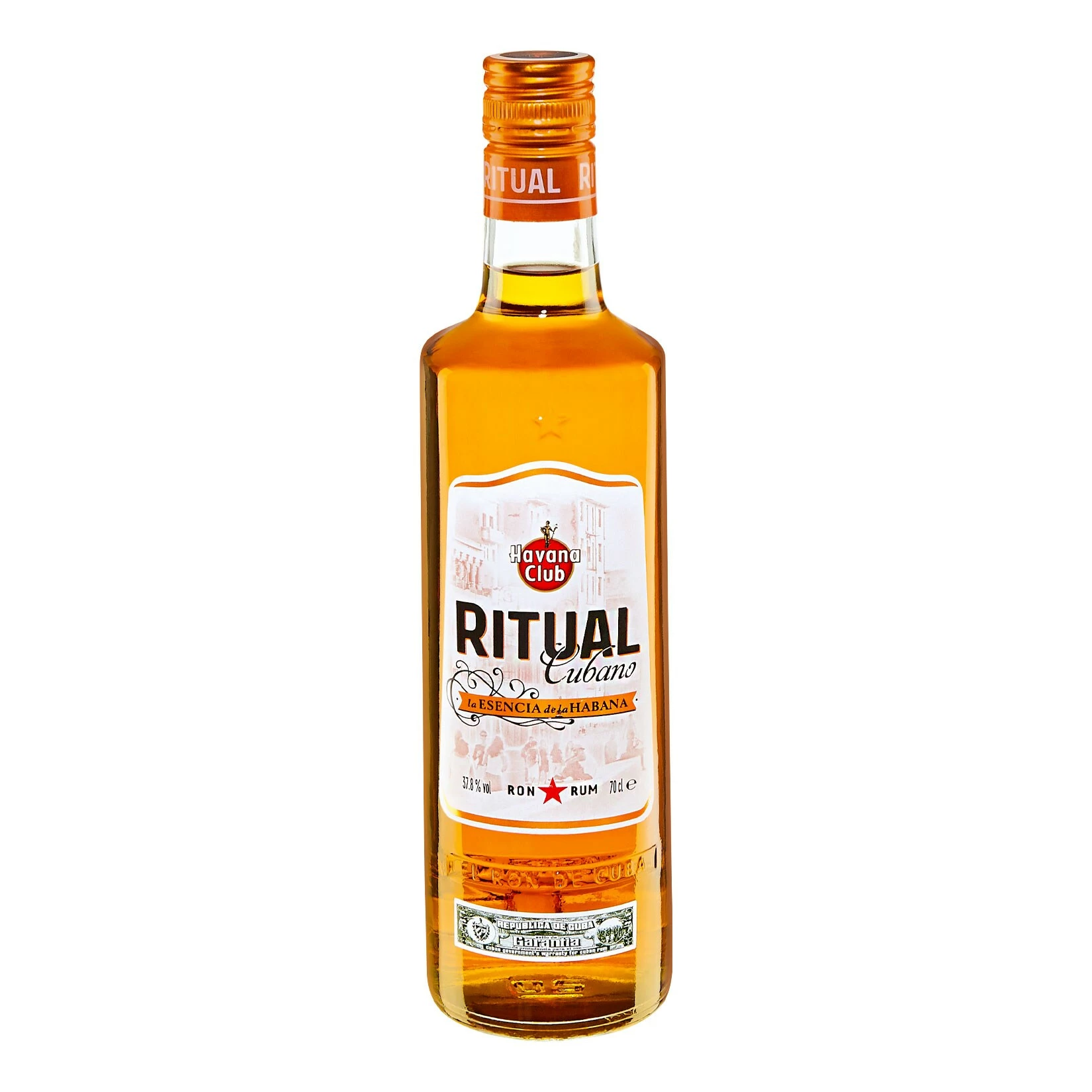 Havana Club Ritual Cubano Rum 37,8 % Vol 0,7 Liter 3 Havana Club Ritual Cubano Rum 37,8 % Vol 0,7 Liter