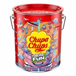 Chupa Chups Lollipop-Eimer 1,8kg