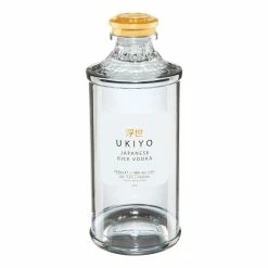 Sonstige Ukiyo Japanese Rice Wodka 40,0 % Vol 0,7 Liter