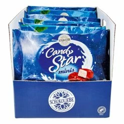 Schokoliebe Edition Schokoliebe Mini Riegel 400 G, Verschiedene Sorten, 17er Pack -Young Poets wine Geschäft 2246249000 prod 002