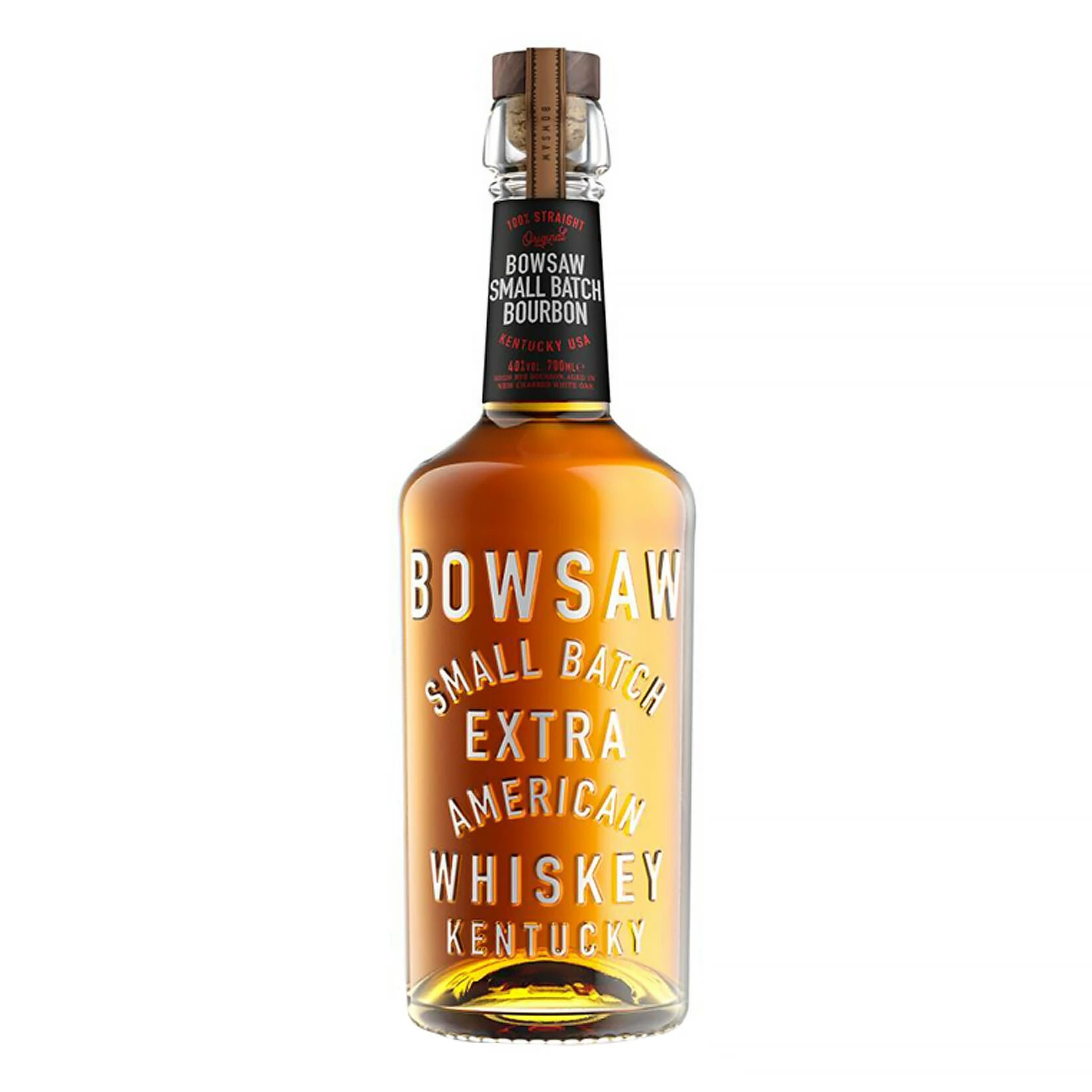 Sonstige Bowsaw Small Batch Straight Bourbon 40,0 % Vol 0,7 Liter 3 Sonstige Bowsaw Small Batch Straight Bourbon 40,0 % Vol 0,7 Liter