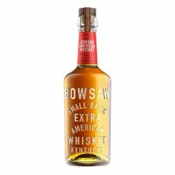Sonstige Bowsaw Straight Corn Whisky 43,0 % Vol 0,7 Liter