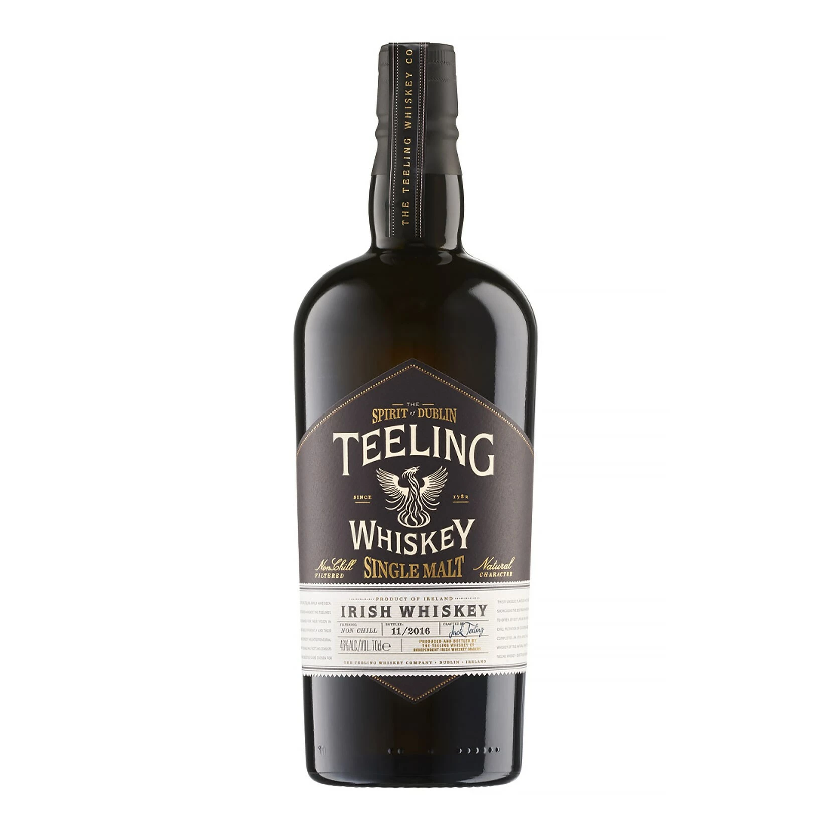 Sonstige Teeling Single Malt Whisky 46,0 % Vol 0,7 Liter 4 Sonstige Teeling Single Malt Whisky 46,0 % Vol 0,7 Liter – Bild 2