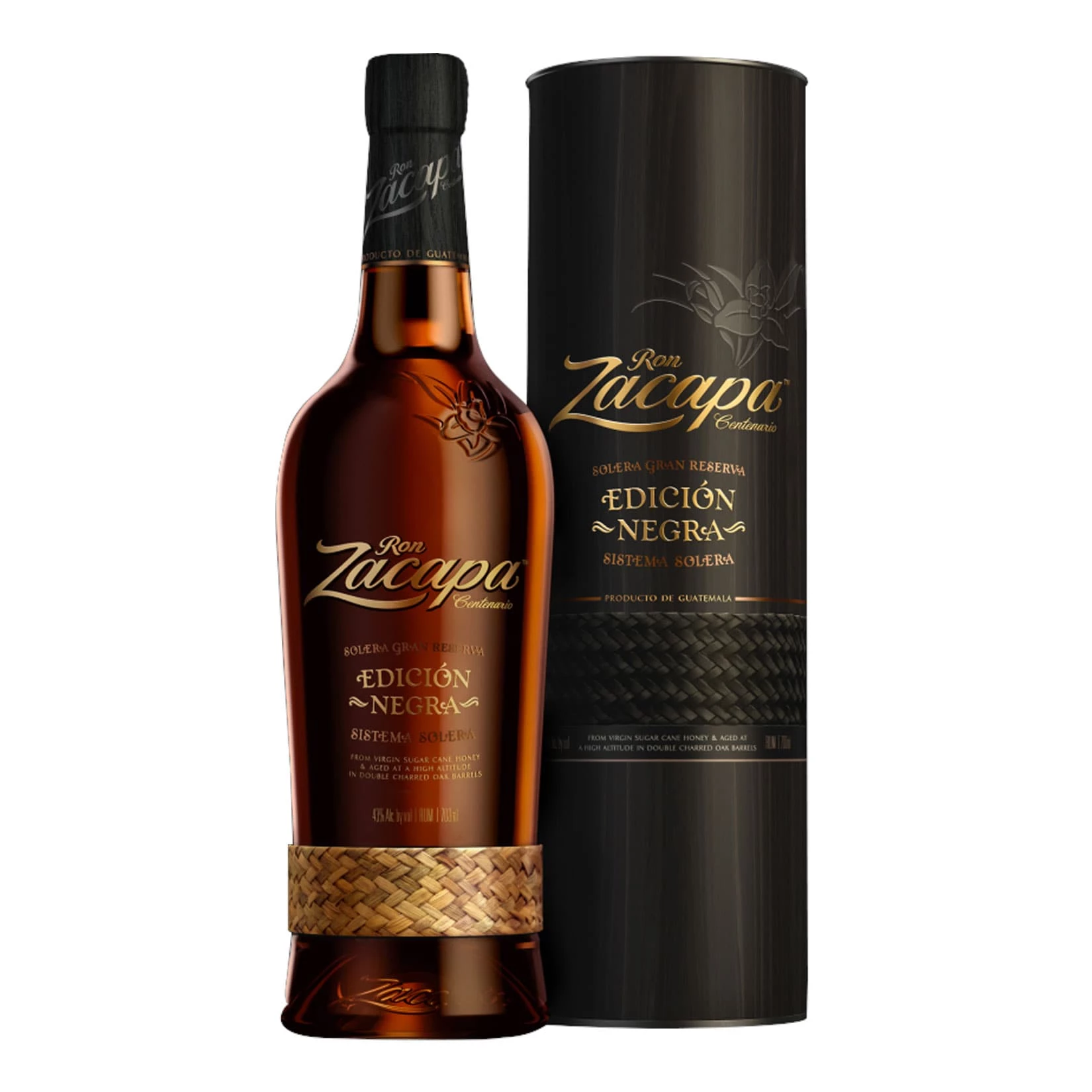 Sonstiges Ron Zacapa Edicion Negra Rum 43,0 % Vol 0,7 Liter 3 Sonstiges Ron Zacapa Edicion Negra Rum 43,0 % Vol 0,7 Liter