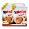 Ferrero Nutella Biscuits 304 G, 10er Pack -Young Poets wine Geschäft 2252382000 prod 001