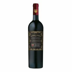 Doppio Passo Primitivo Di Manduria Riserva DOC 14,5 % Vol 0,75 Liter