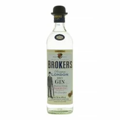 Sonstige Broker’s Gin 40,0 % Vol 0,7 Liter