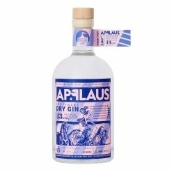 Sonstiges Applaus Dry Gin 43,0 % Vol 0,5 Liter