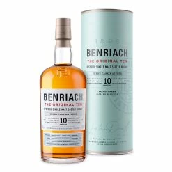 Sonstiges Benriach The Original 10 Jahre Whisky 43,0 % Vol 0,7 Liter