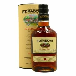 Sonstige Edradour 10 Jahre Whisky 40,0 % Vol 0,7 Liter