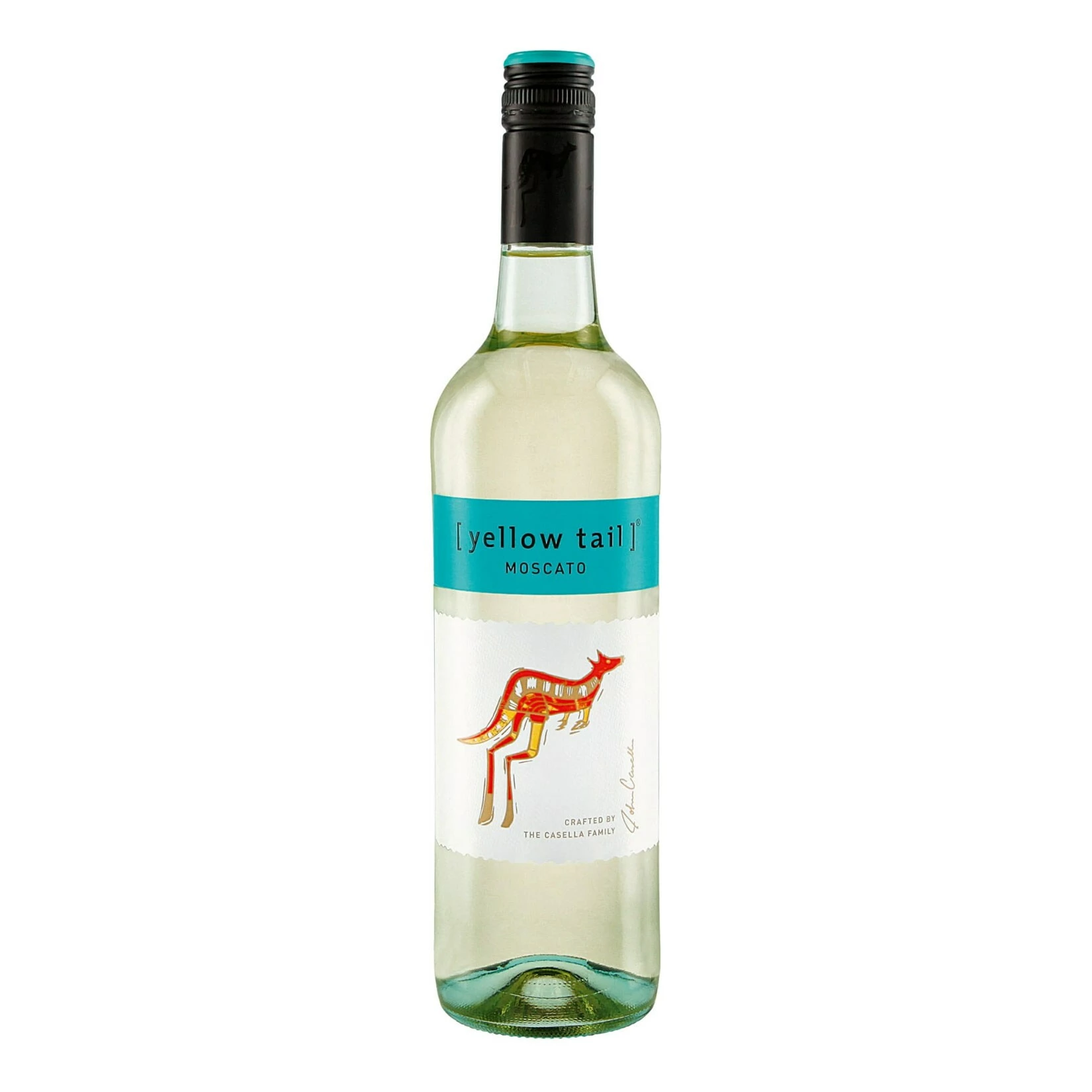 Yellow Tail Moscato South Eastern Australia 7,5 % Vol. 0,75 Liter 3 Yellow Tail Moscato South Eastern Australia 7,5 % Vol. 0,75 Liter