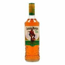 Captain Morgan Tiki Mango & Pineapple Rum 25,0 % Vol 0,7 Liter