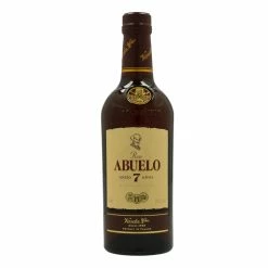 Sonstige Abuelo Rum 7 Jahre 40,0 % Vol 0,7 Liter