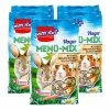 Petti Fun Kleintiernahrung Menü-Mix 1 Kg, 5er Pack -Young Poets wine Geschäft 2283317000 prod 001