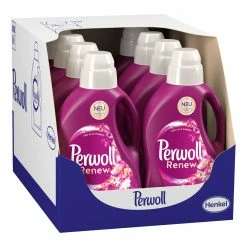 Sonstiges Perwoll Renew Colorwaschmittel Blütenrausch 24 WL, 8er Pack