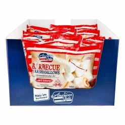 American Style BBQ Marshmallows 300 G, 24er Pack