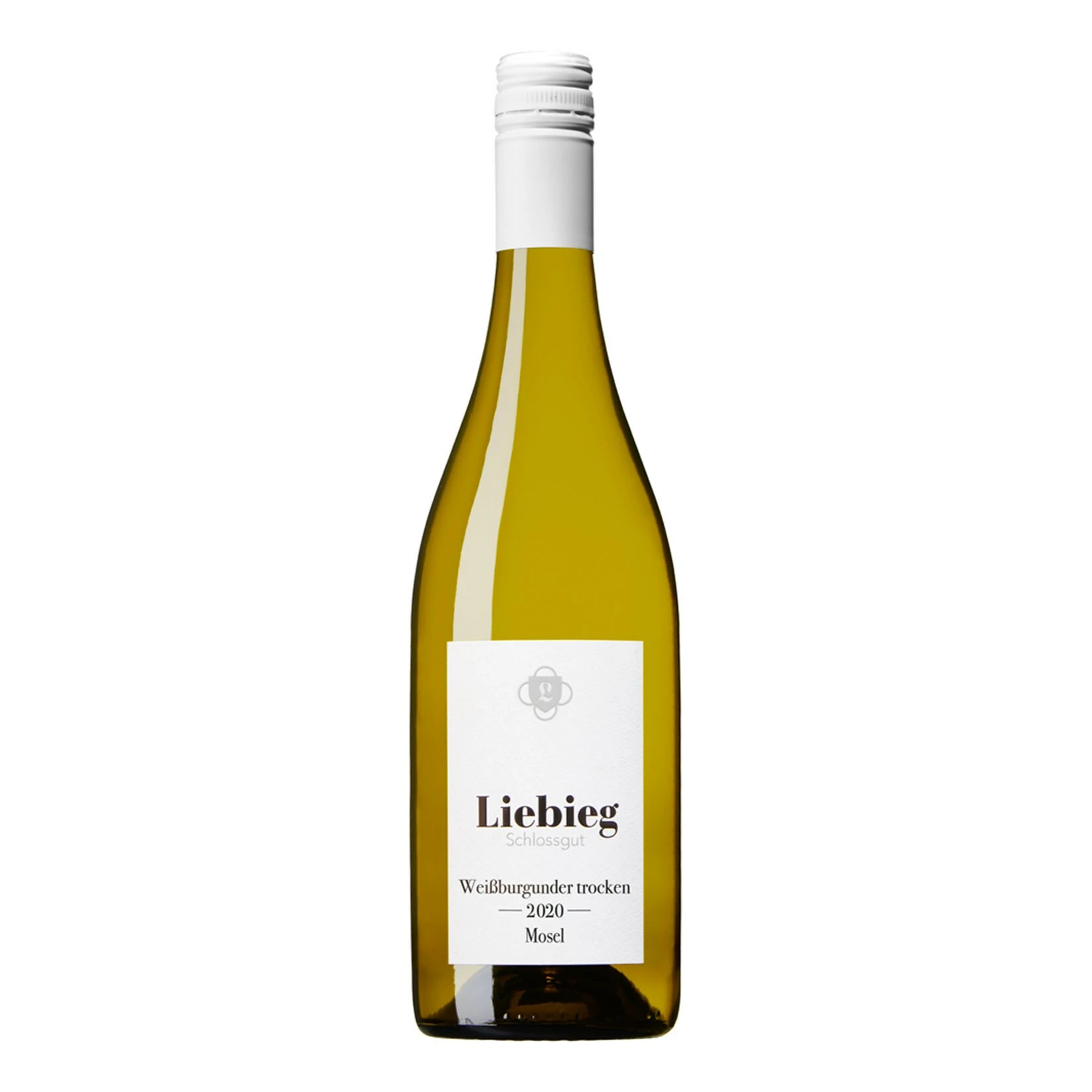 Schloss Liebieg Weißburgunder Qualitätswein 12,5 % Vol 0,75 Liter 3 Schloss Liebieg Weißburgunder Qualitätswein 12,5 % Vol 0,75 Liter