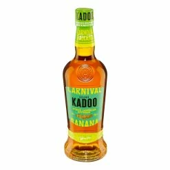Sonstiges Grand Kadoo Banana Rum 38,0 % Vol 0,7 Liter
