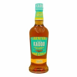 Sonstiges Grand Kadoo Pineapple Rum 38,0 % Vol 0,7 Liter