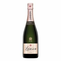 Champagne Lanson Le Rosé Champagner 12,5 % Vol 0,75 Liter