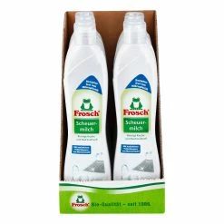 Frosch Scheuermilch Classic 500 Ml, 10er Pack