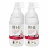 Blütezeit BLÜTE-ZEIT Flüssigseife Bio Lotusblüte & Wakame 300 Ml, 6er Pack
