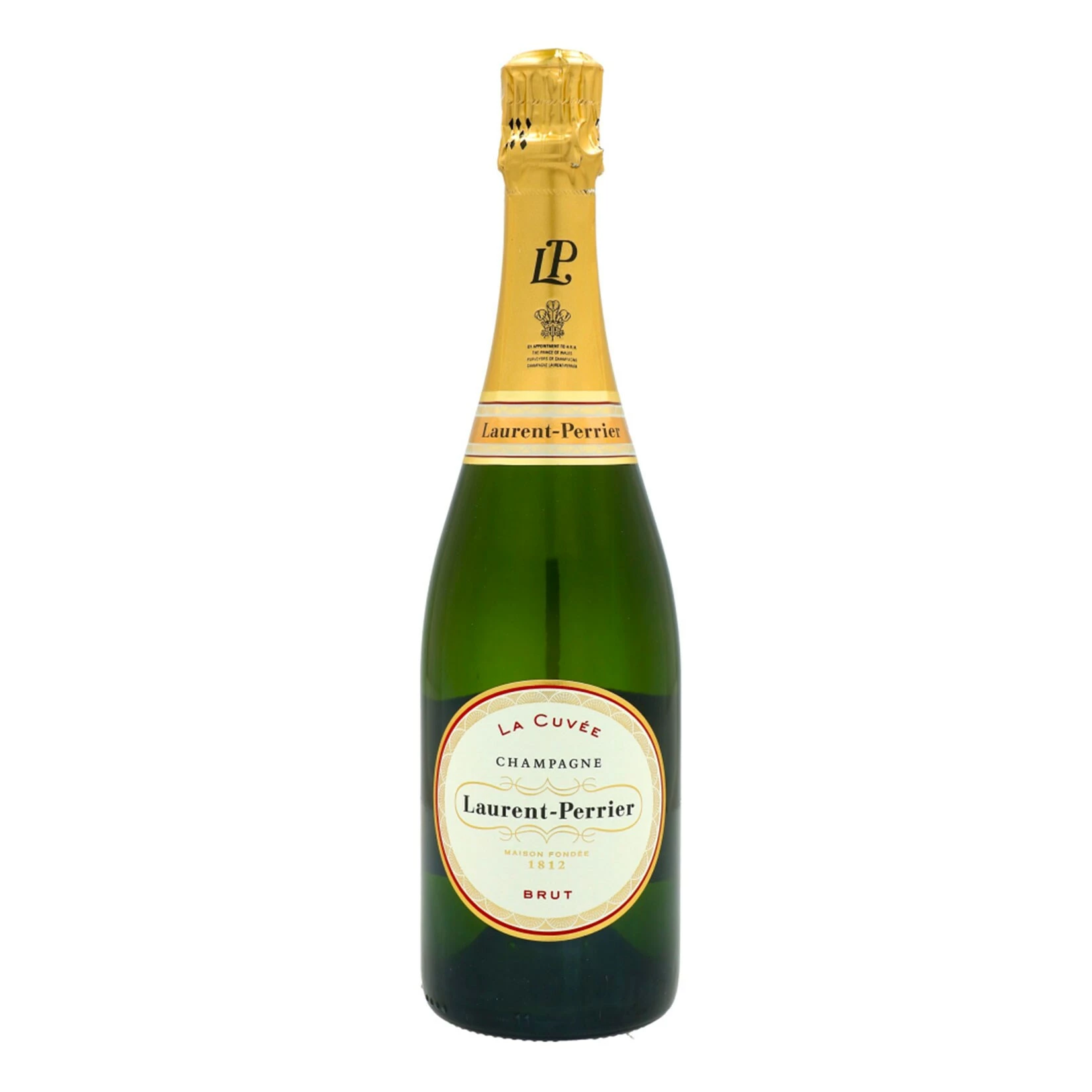 Laurent Perrier La Cuvée Brut Champagner 12,0 % Vol 0,75 Liter 4 Laurent Perrier La Cuvée Brut Champagner 12,0 % Vol 0,75 Liter – Bild 2