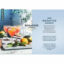 Sonstiges Rosativo Aperitif 14,5 % Vol 0,75 Liter -Young Poets wine Geschäft 2352726000 prod 002