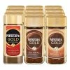 Nestlé® Nestle Nescafe Gold 200 G, Verschiedene Sorten, 12er Pack 1 Nestlé® Nestle Nescafe Gold 200 G, Verschiedene Sorten, 12er Pack -Young Poets wine Geschäft 2354482000 prod 001