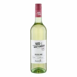 Für Mich 100% Württemberg Riesling 11,0 % Vol 0,75 Liter