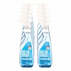 Respekt Glasreiniger 750 Ml, 10er Pack