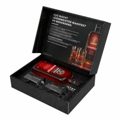 Jägermeister Manifest 38,0 % Vol 0,5 Liter Geschenkbox Mit 2 Gläsern -Young Poets wine Geschäft 2395947000 prod 002