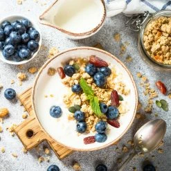 Hista Food Müsli-Mix Körner Kraft 425g -Young Poets wine Geschäft 2402483000 prod 005