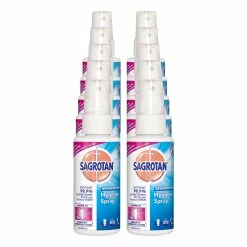 Sagrotan Hygiene Pumpspray 250 Ml, 10er Pack