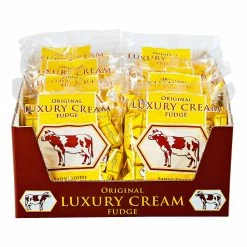 Sonstiges MUH Bonbons Sahne Toffee 300 G, 20er Pack