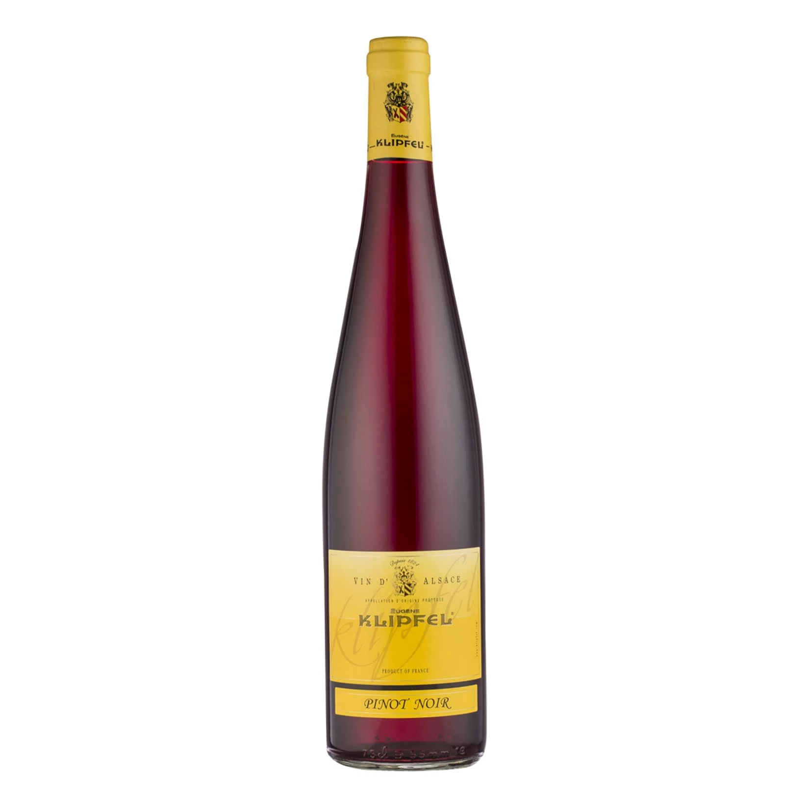 Eugène Klipfel Pinot Noir Rosé 12,0 % Vol 0,75 Liter 3 Eugène Klipfel Pinot Noir Rosé 12,0 % Vol 0,75 Liter