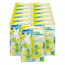 Priva WC-Powerspüler Zitrone & Limette 2 X 48 G , 13er Pack