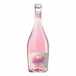 Katlenburger Flaschenprost Rhabarber-Secco 8,0 % Vol 0,75 Liter